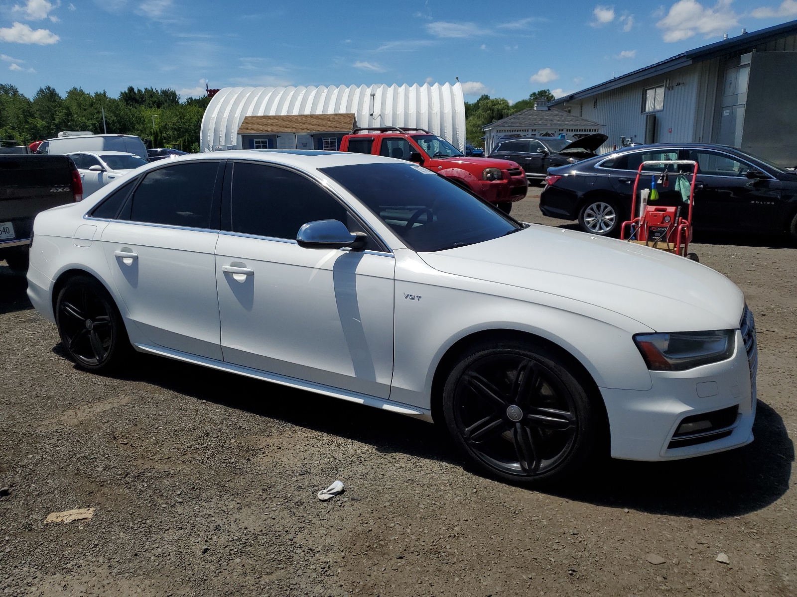 WAUBGAFL1FA133149 2015 Audi S4 Premium Plus