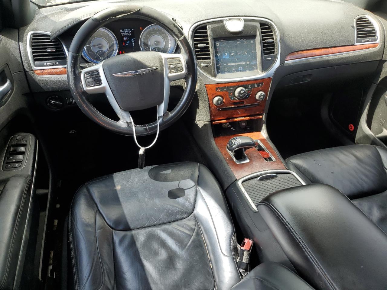 2013 Chrysler 300 VIN: 2C3CCAAG1DH615197 Lot: 64145754