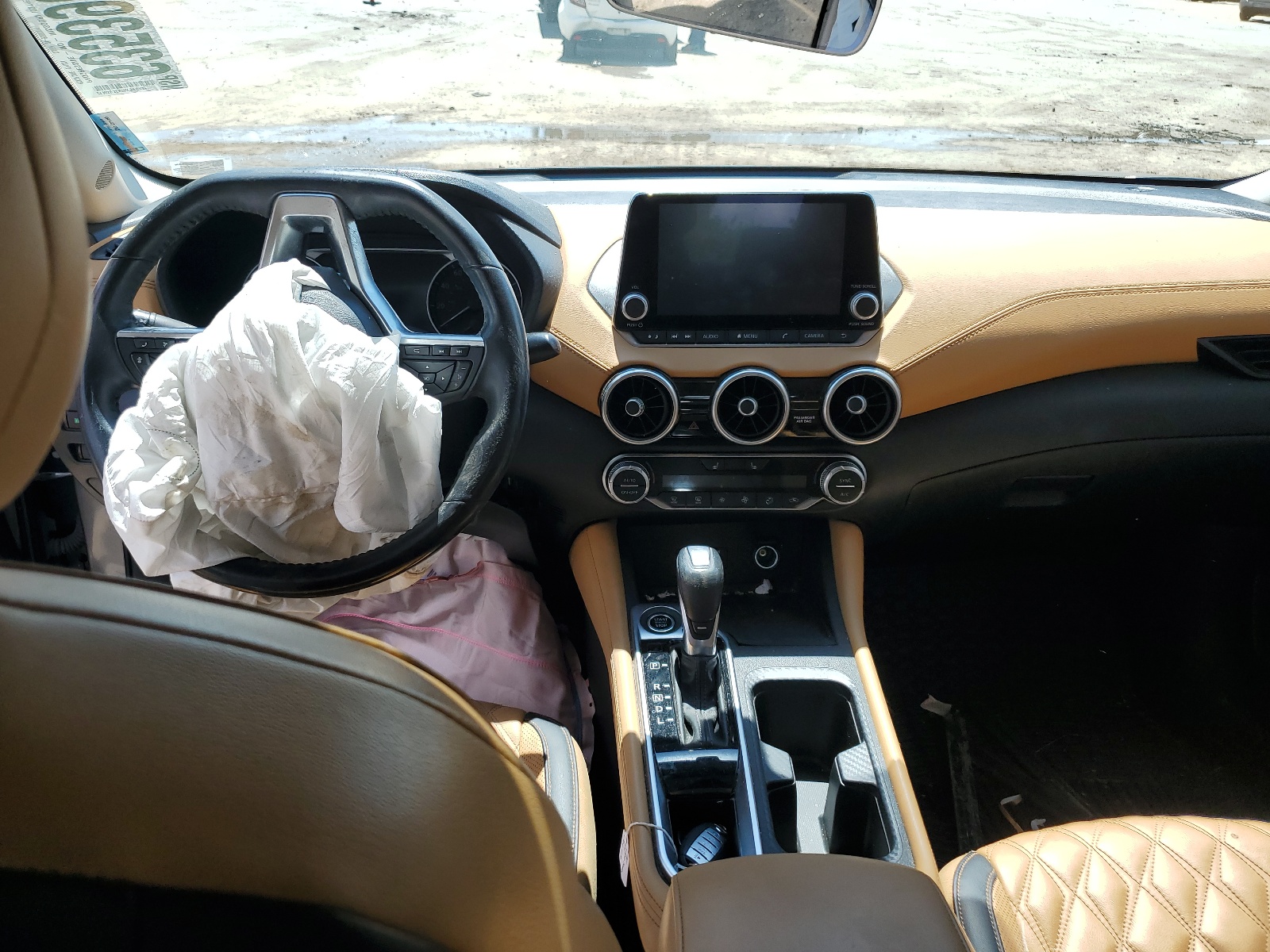 3N1AB8CV6MY327814 2021 Nissan Sentra Sv