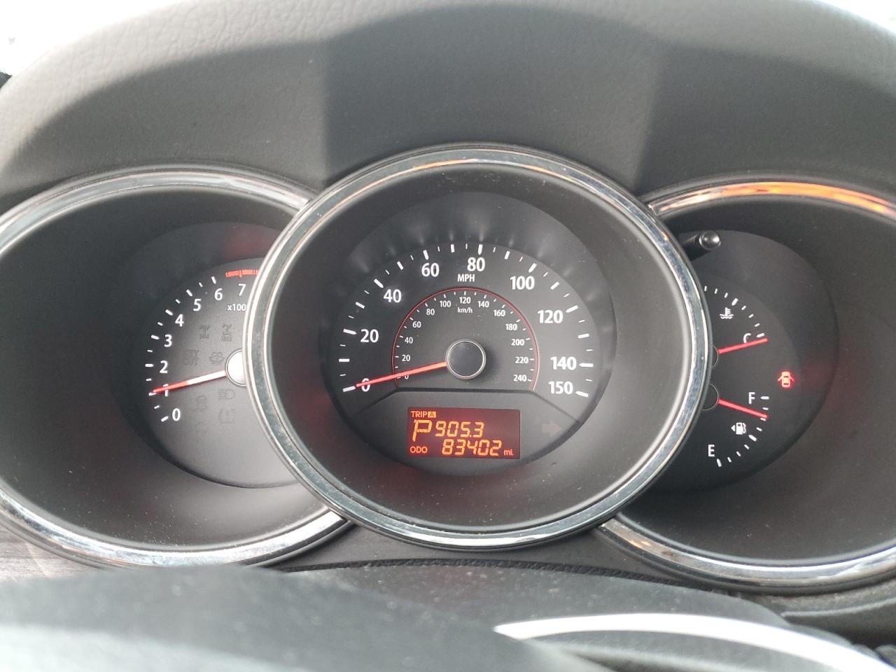 2012 Kia Sorento Base VIN: 5XYKTCA63CG278815 Lot: 64797094