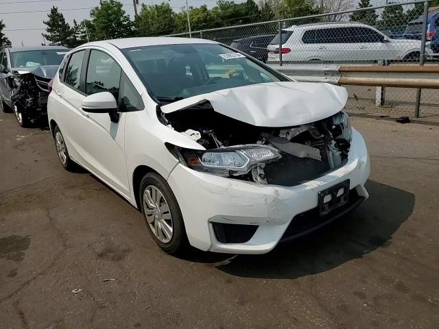 2015 Honda Fit Lx VIN: 3HGGK5H5XFM734092 Lot: 63983794