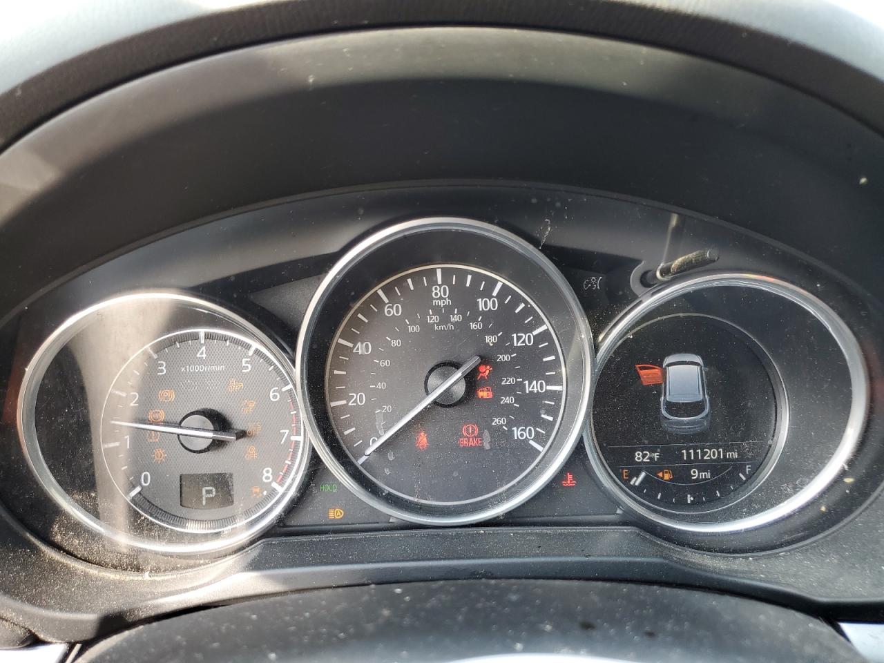 2017 Mazda Cx-5 Touring VIN: JM3KFBCL1H0136214 Lot: 62236174