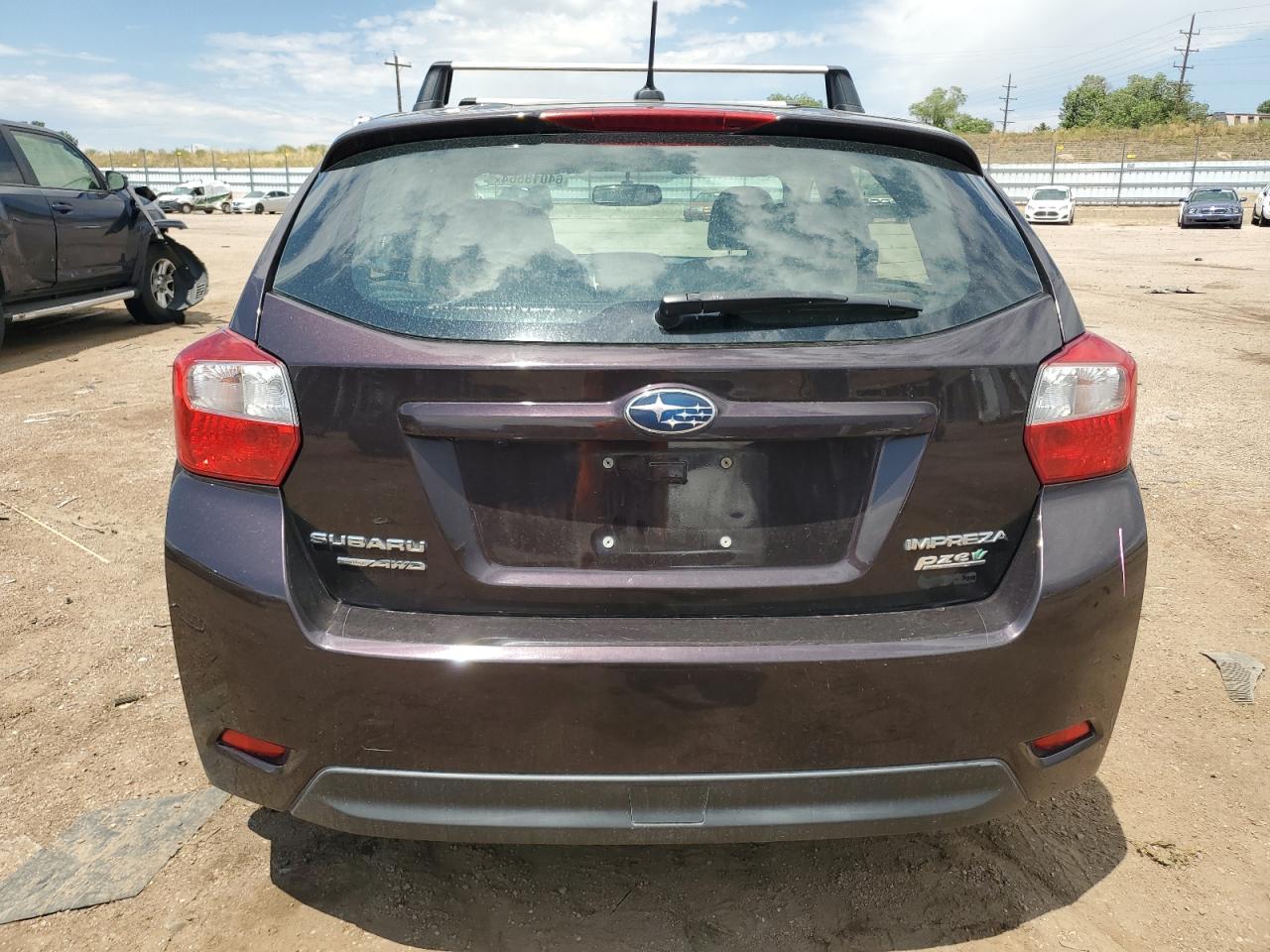 2013 Subaru Impreza Premium VIN: JF1GPAE69D2819229 Lot: 64013564