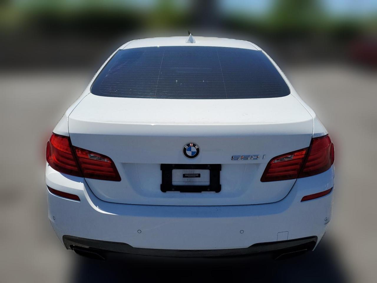 2012 BMW 550 I VIN: WBAFR9C51CDV58851 Lot: 61281164