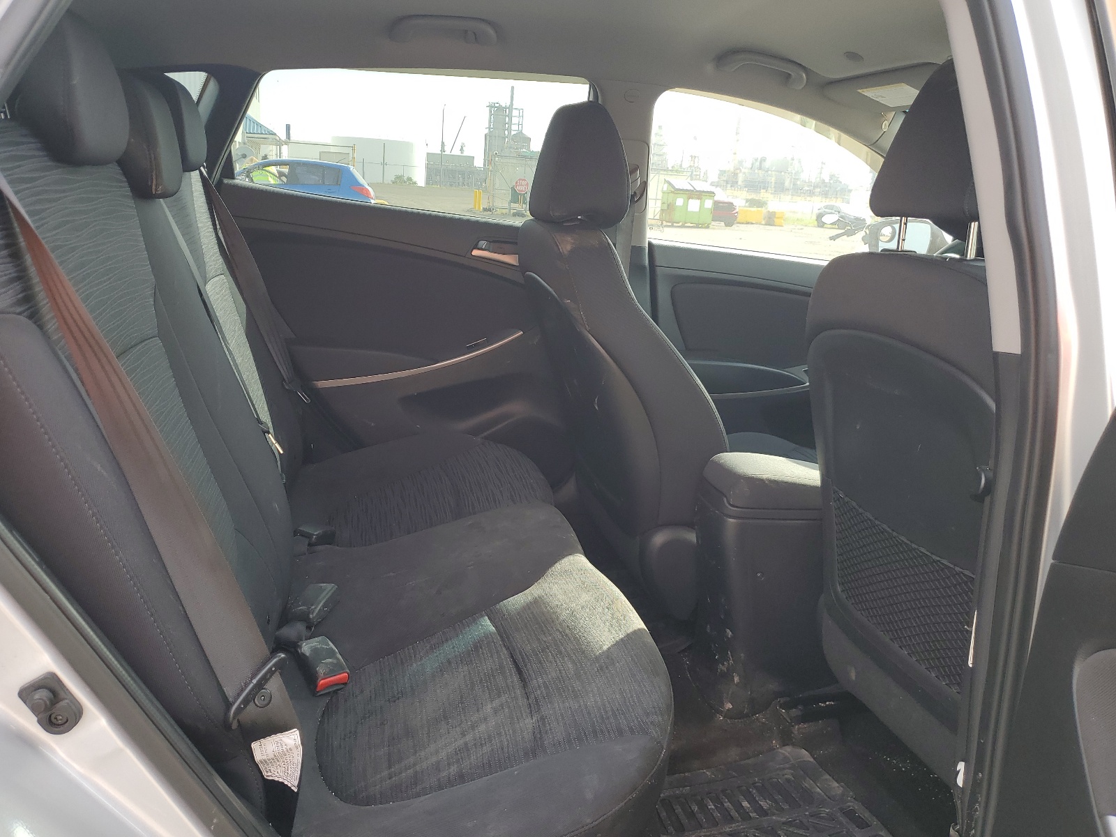 KMHCT5AE9GU282360 2016 Hyundai Accent Se