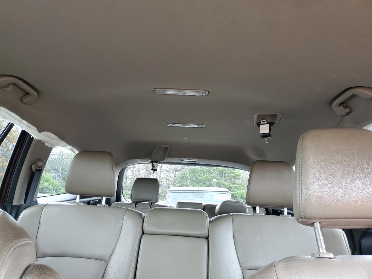 2016 Honda Pilot Exln VIN: 5FNYF6H74GB092649 Lot: 64323534