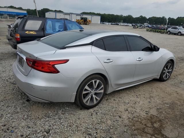  NISSAN MAXIMA 2017 Srebrny