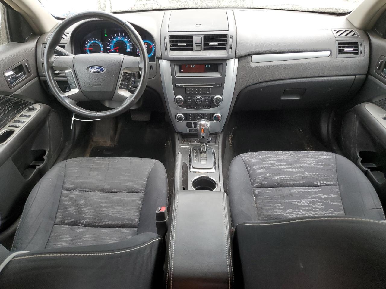 2011 Ford Fusion Se VIN: 3FAHP0HG8BR273504 Lot: 60597354