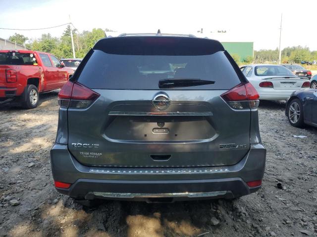  NISSAN ROGUE 2020 Gray