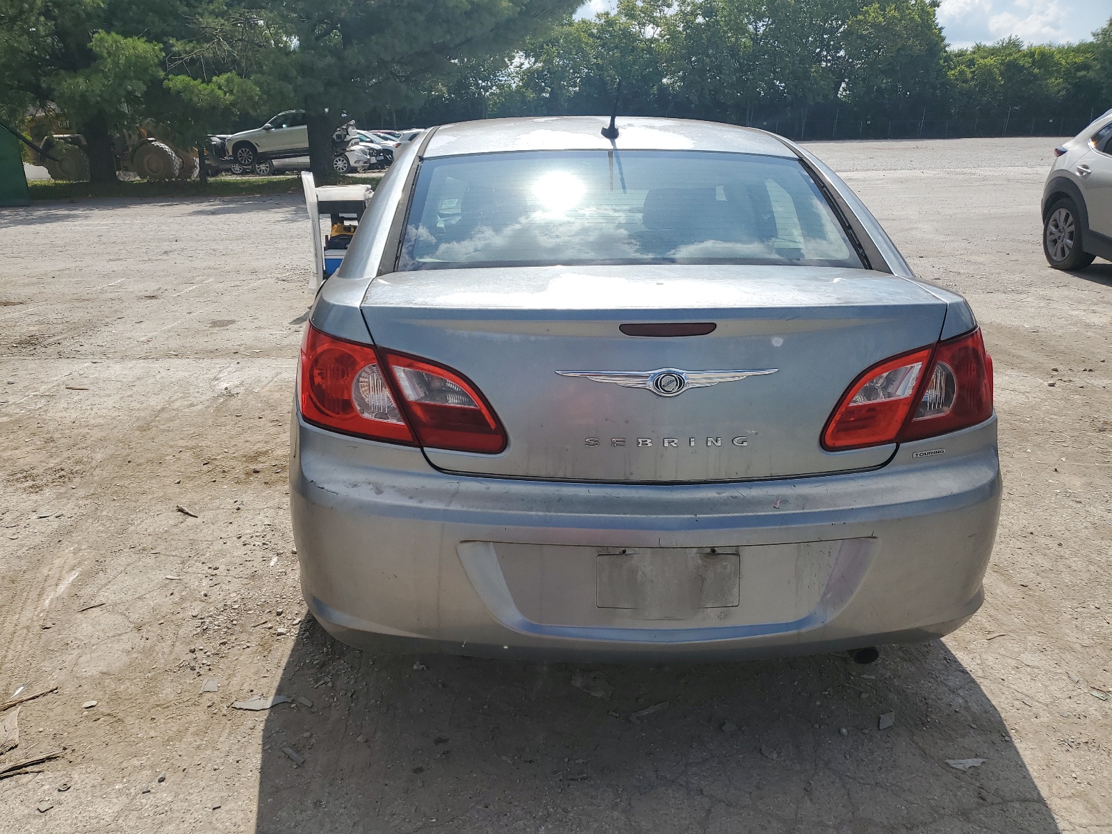 1C3LC56K38N213022 2008 Chrysler Sebring Touring