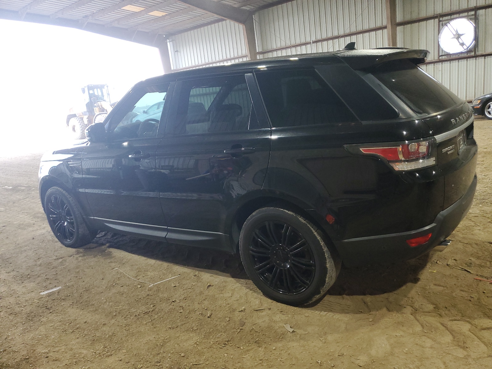 2016 Land Rover Range Rover Sport Se vin: SALWG2VFXGA557123