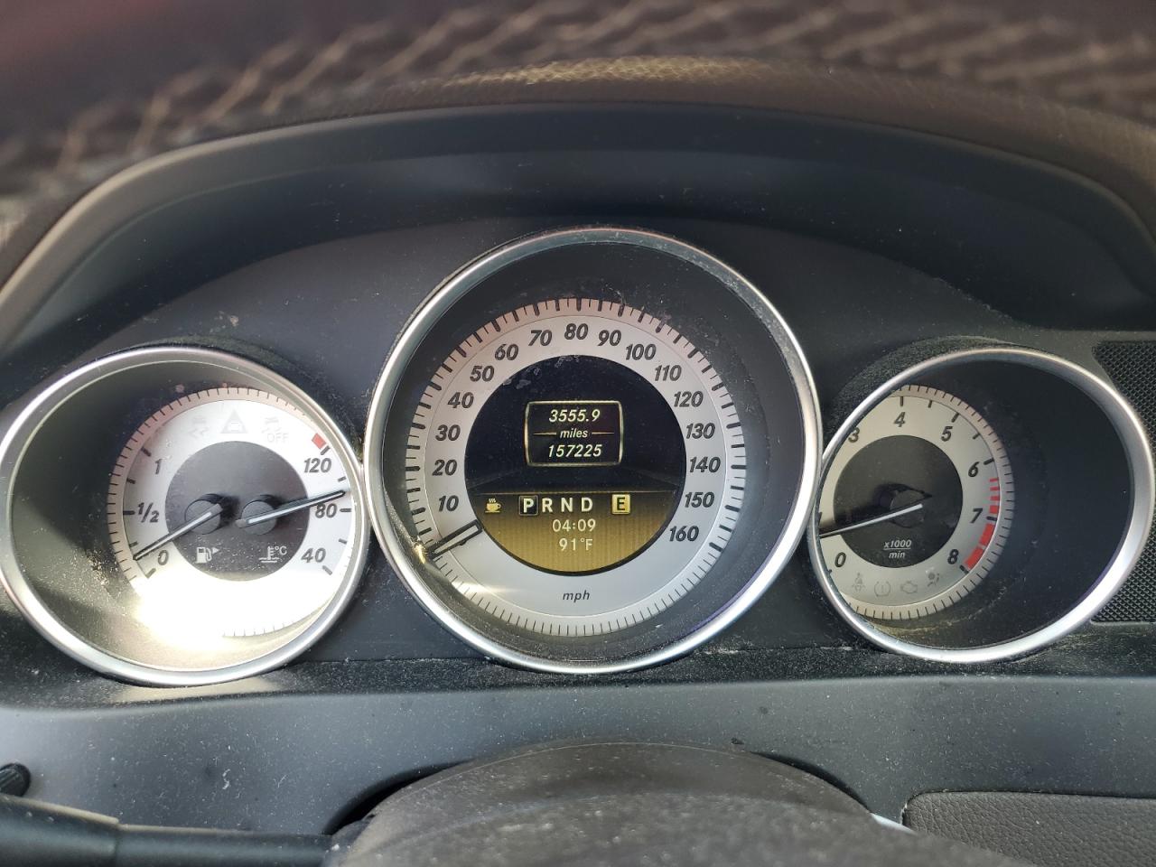 2012 Mercedes-Benz C 250 VIN: WDDGF4HB6CR202700 Lot: 65543884