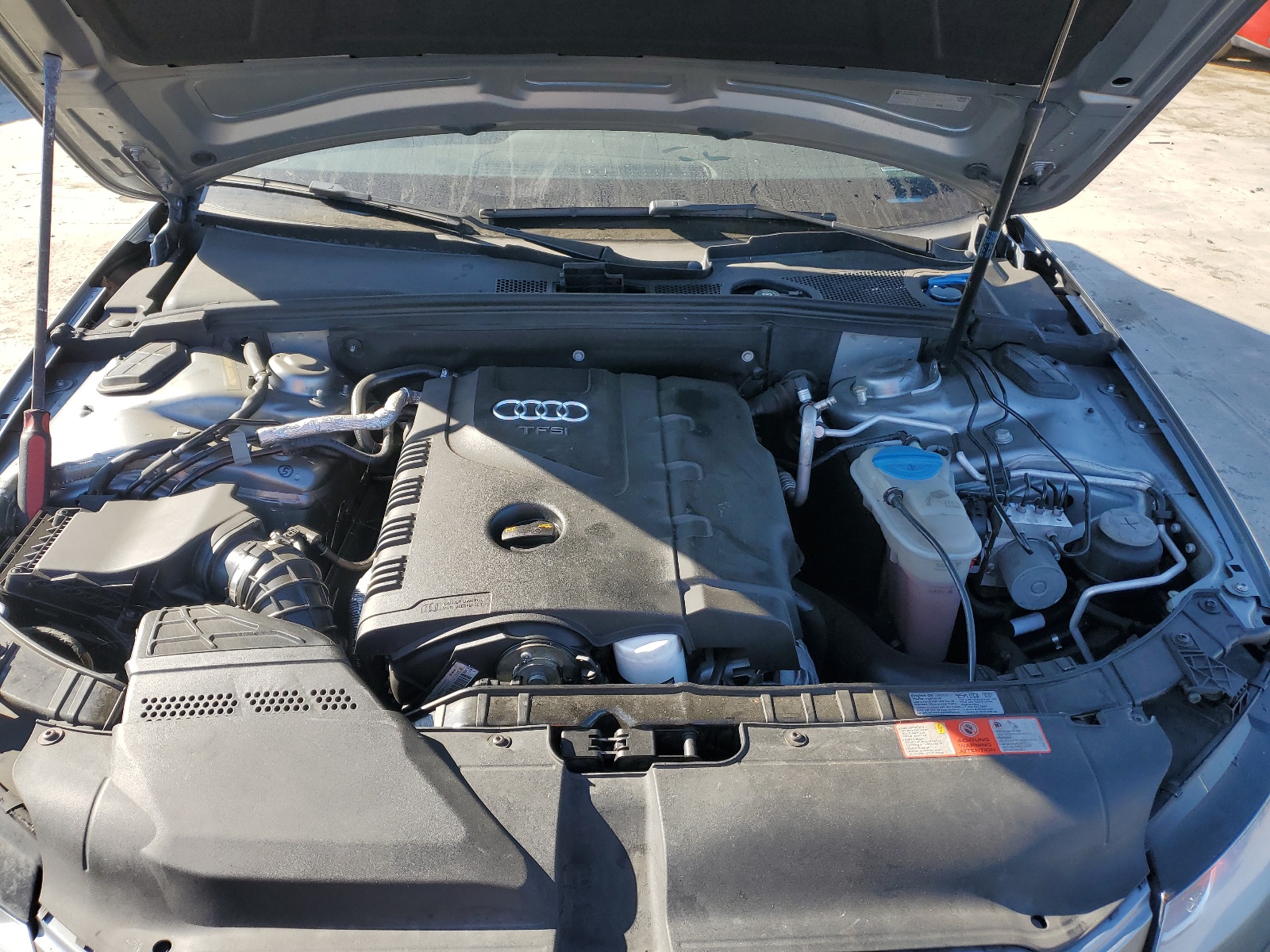 WAUAFAFL0AN004478 2010 Audi A4 Premium