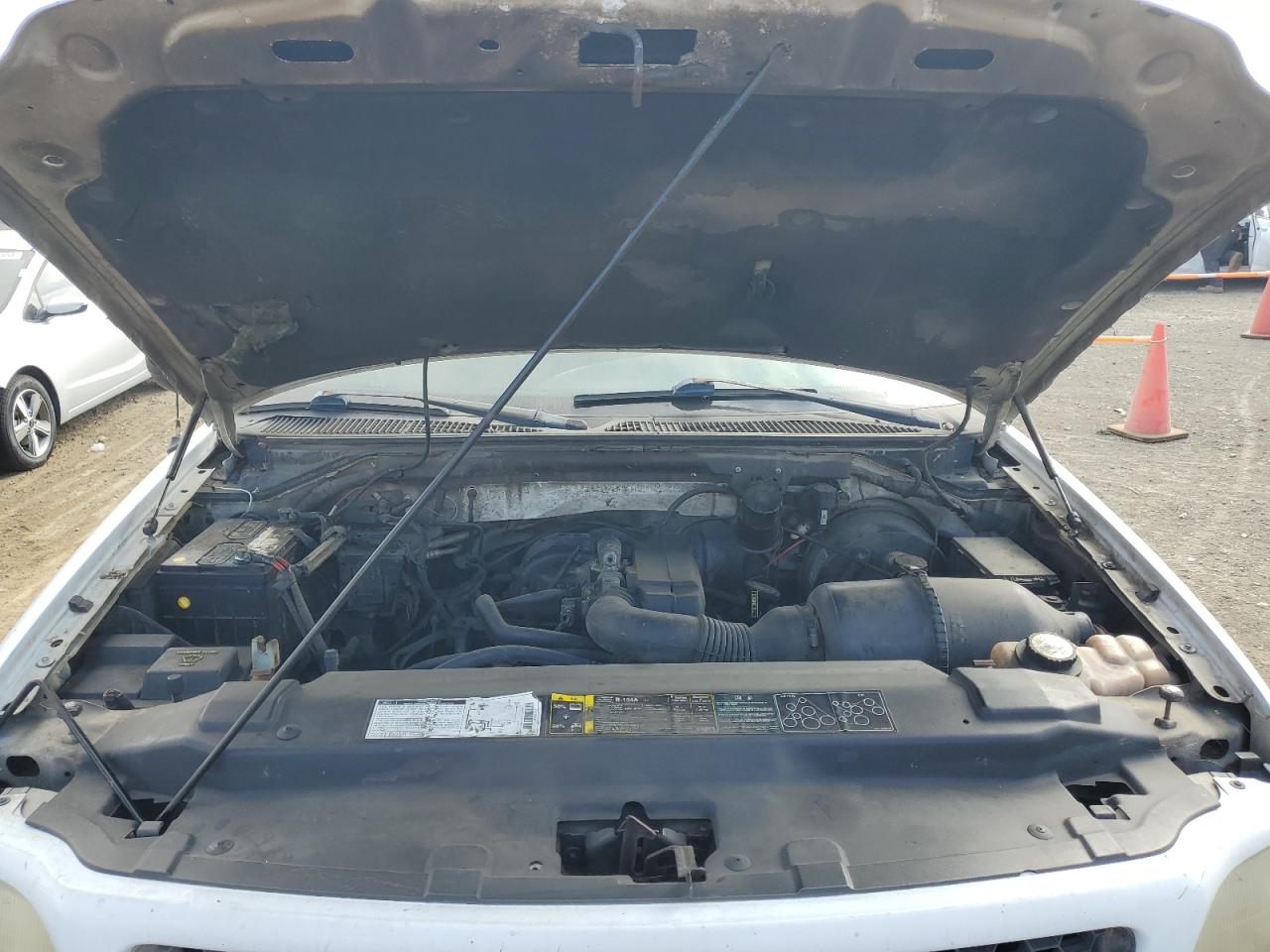 2001 Ford F150 VIN: 1FTZX17211NB63096 Lot: 65621274