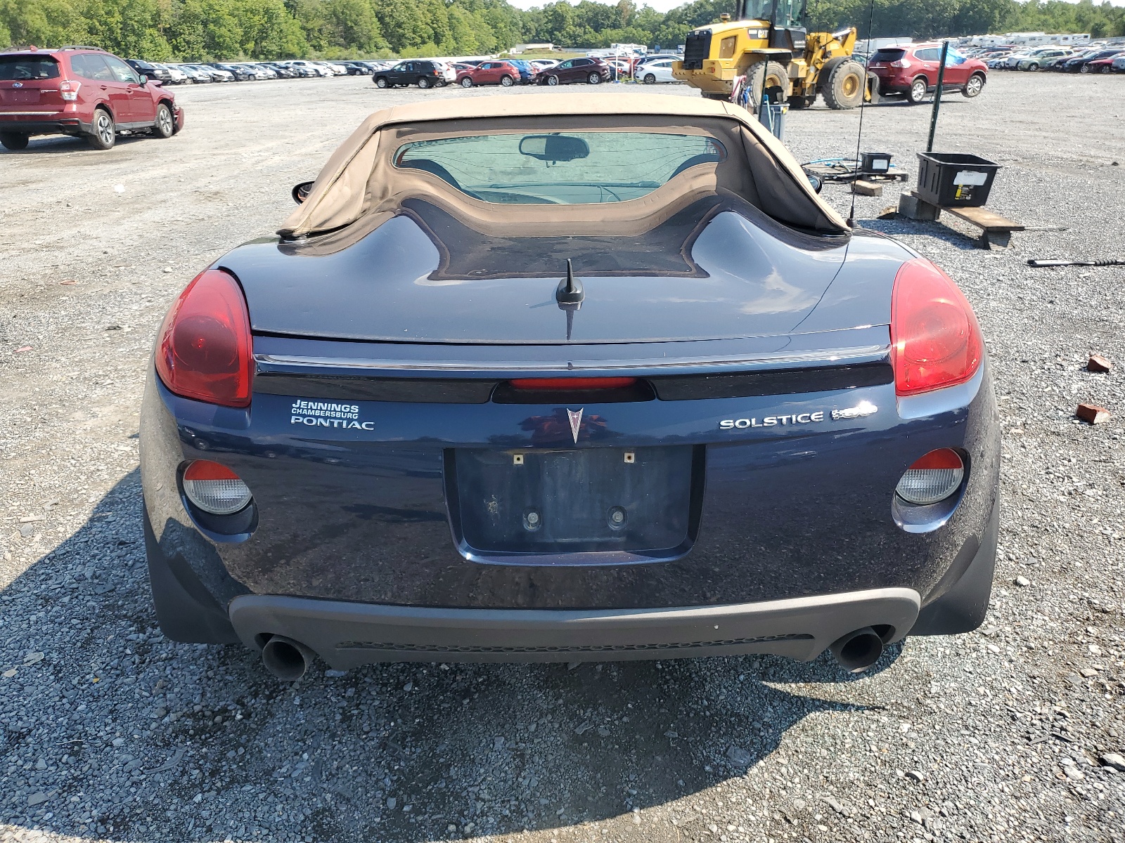 1G2MG35X38Y115648 2008 Pontiac Solstice Gxp