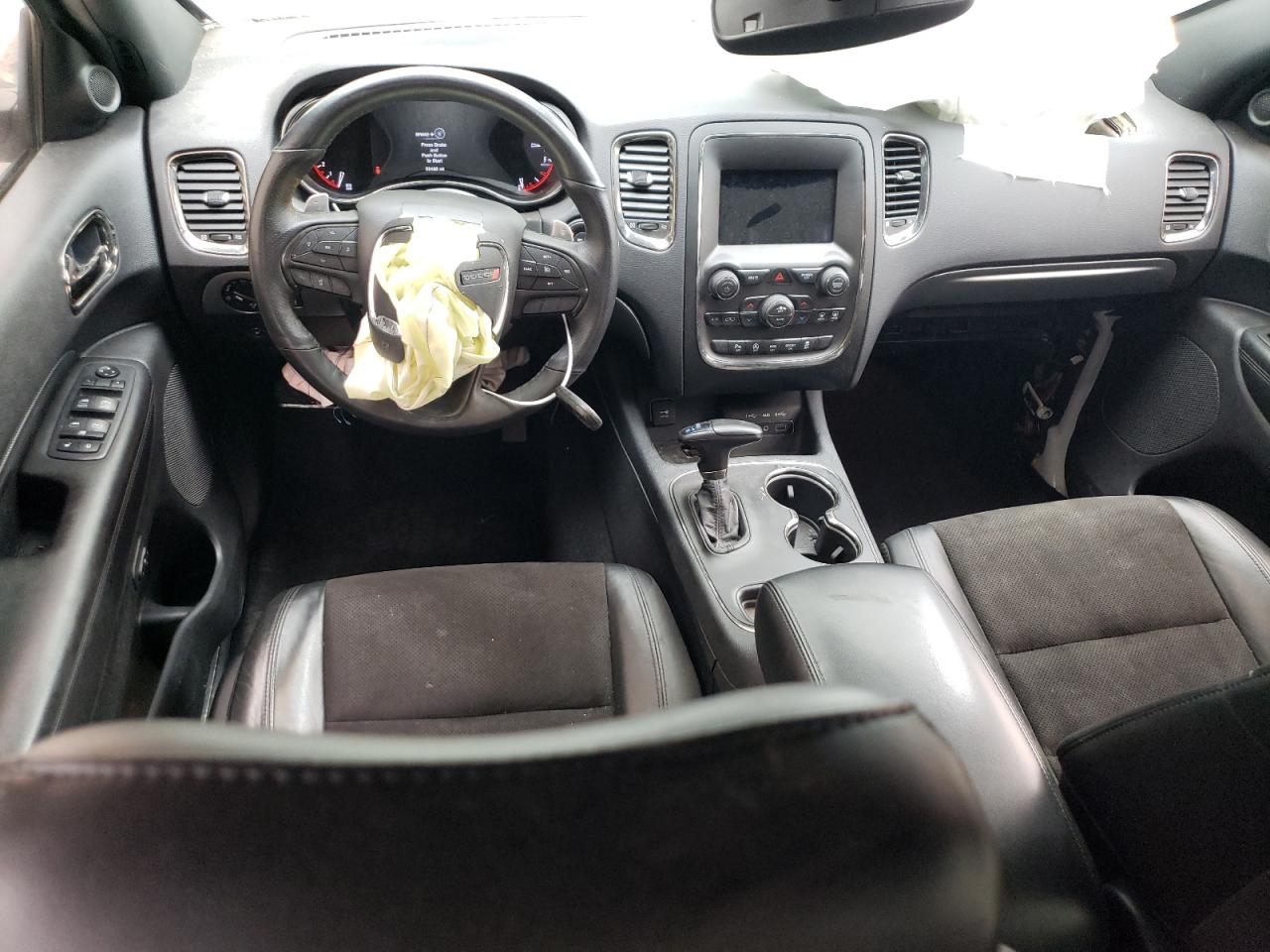 2019 Dodge Durango Gt VIN: 1C4RDHDG4KC662988 Lot: 64400034