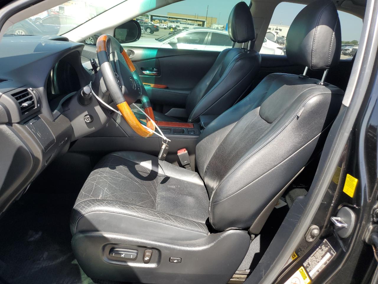 2010 Lexus Rx 350 VIN: 2T2ZK1BA9AC011482 Lot: 61905224