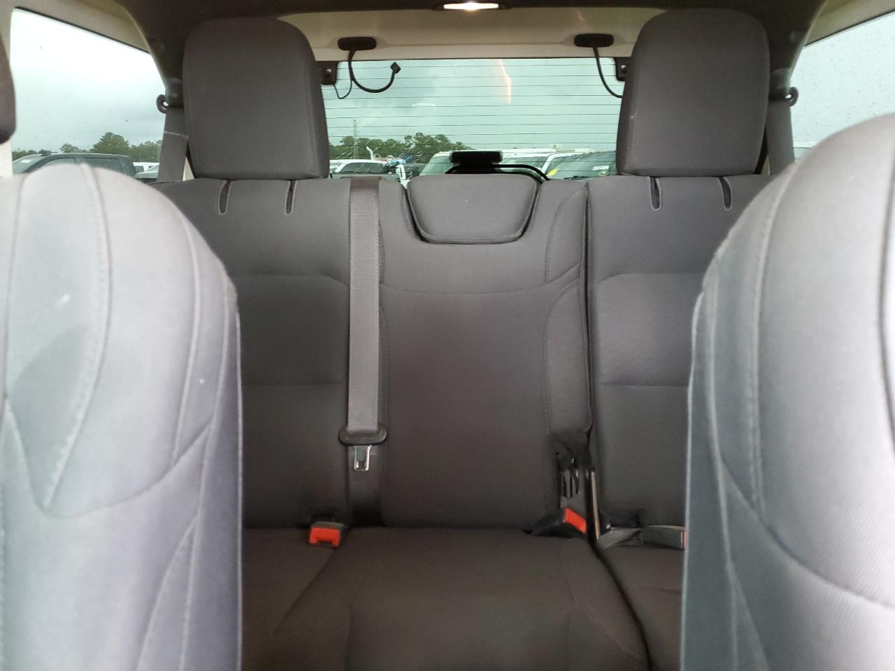 2019 Jeep Wrangler Unlimited Sahara VIN: 1C4HJXEN7KW592378 Lot: 64435014