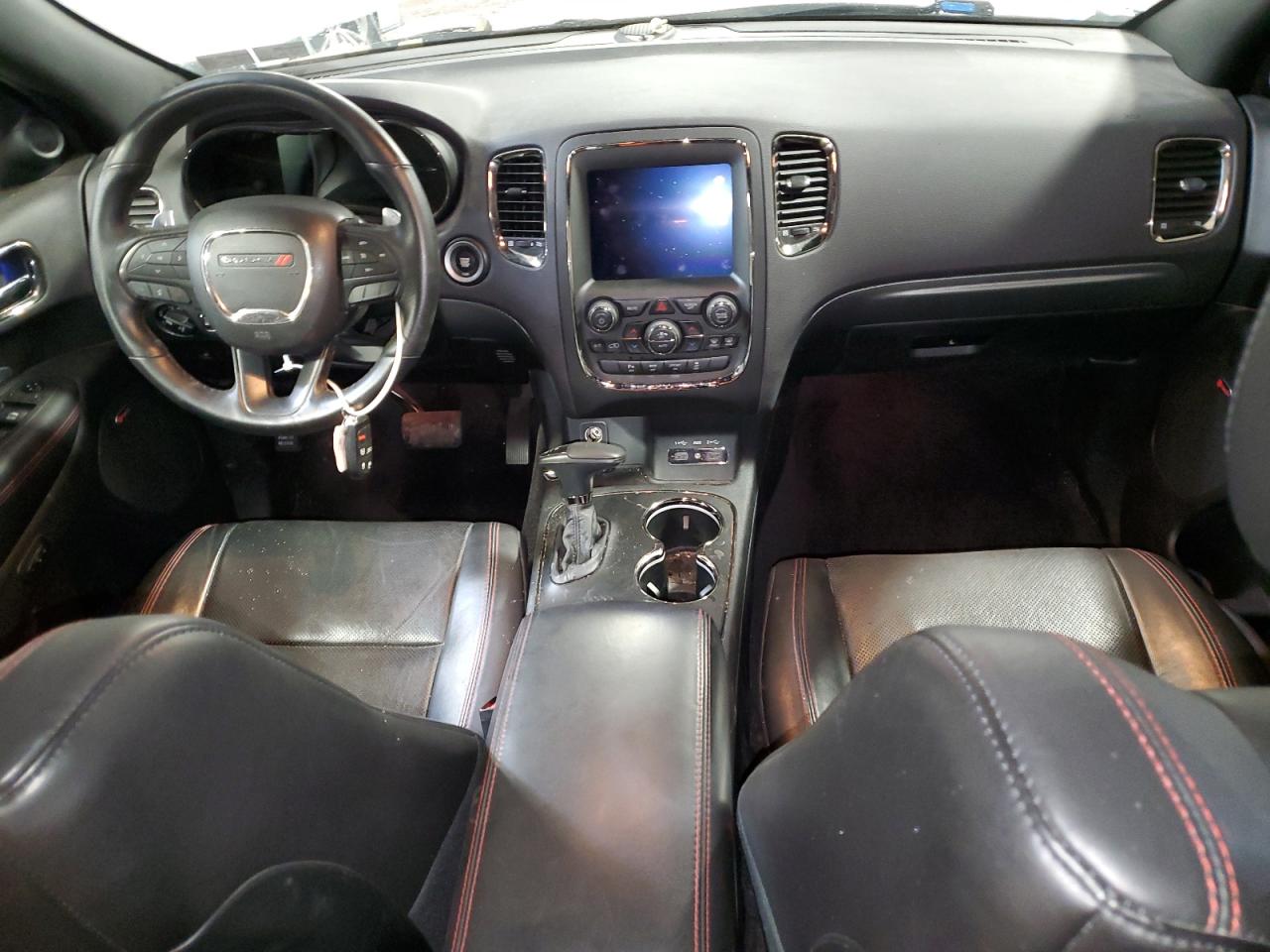 2018 Dodge Durango R/T VIN: 1C4SDJCTXJC445211 Lot: 63419854