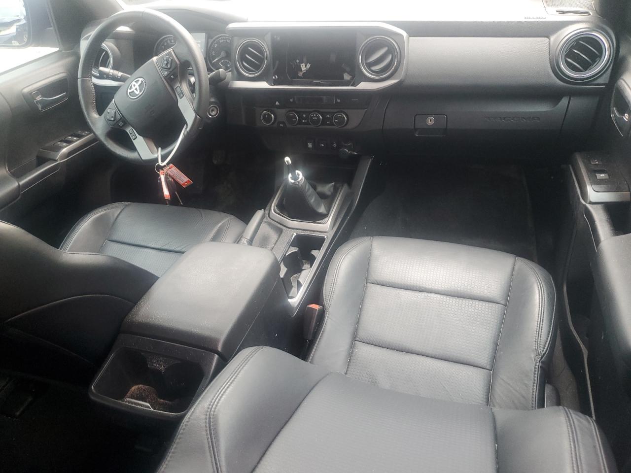 2022 Toyota Tacoma Double Cab VIN: 3TYCZ5AN3NT086438 Lot: 62914564