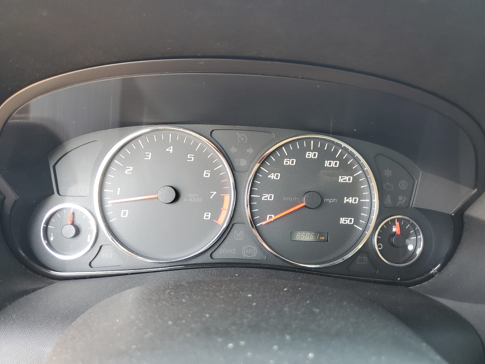 1G6DP567550212806 2005 Cadillac Cts Hi Feature V6