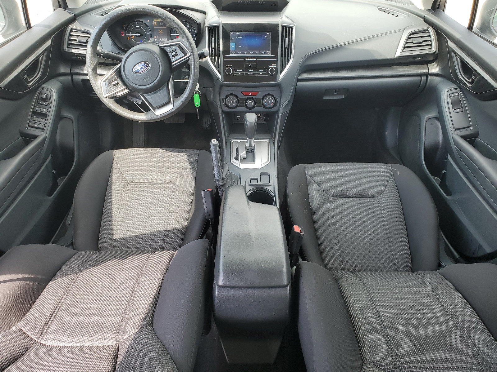 4S3GTAB69N3704720 2022 Subaru Impreza