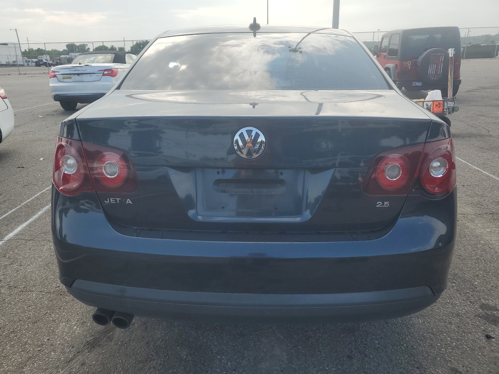 3VWRZ71K49M141764 2009 Volkswagen Jetta Se