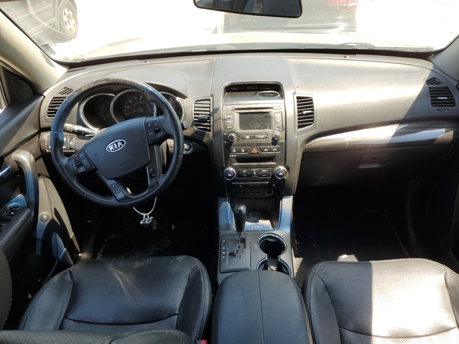 5XYKUDA27DG412050 2013 Kia Sorento Ex