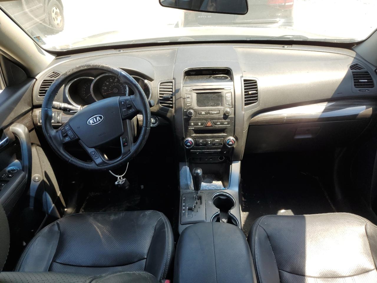 2013 Kia Sorento Ex VIN: 5XYKUDA27DG412050 Lot: 61639624