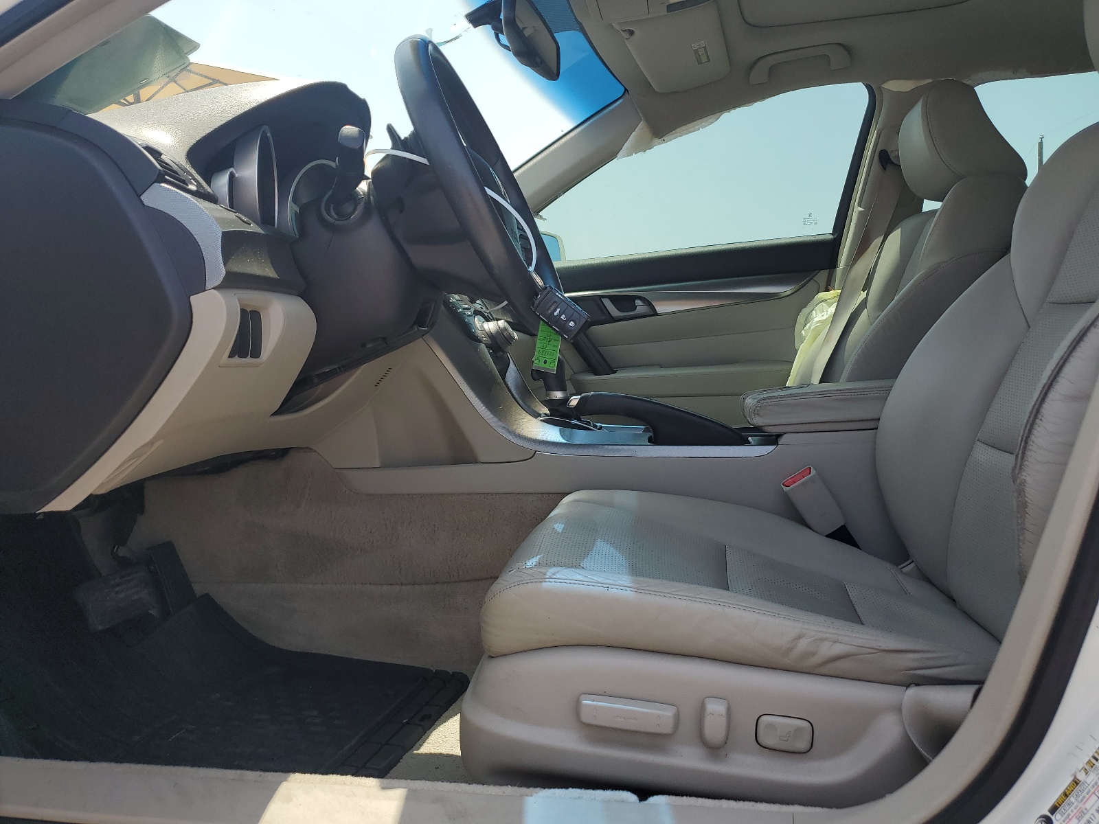 19UUA86579A008234 2009 Acura Tl