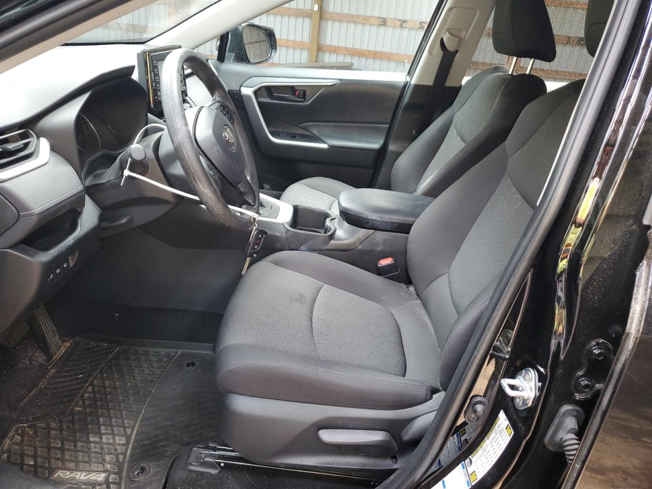 2022 Toyota Rav4 Le VIN: 2T3BWRFV3NW141016 Lot: 62186684