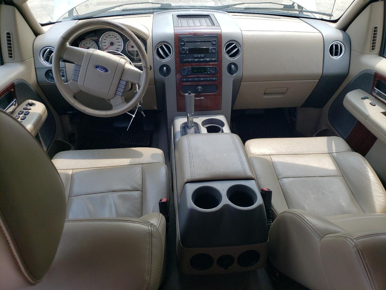 2006 Ford F150 Supercrew VIN: 1FTPW14526FA40014 Lot: 63322104