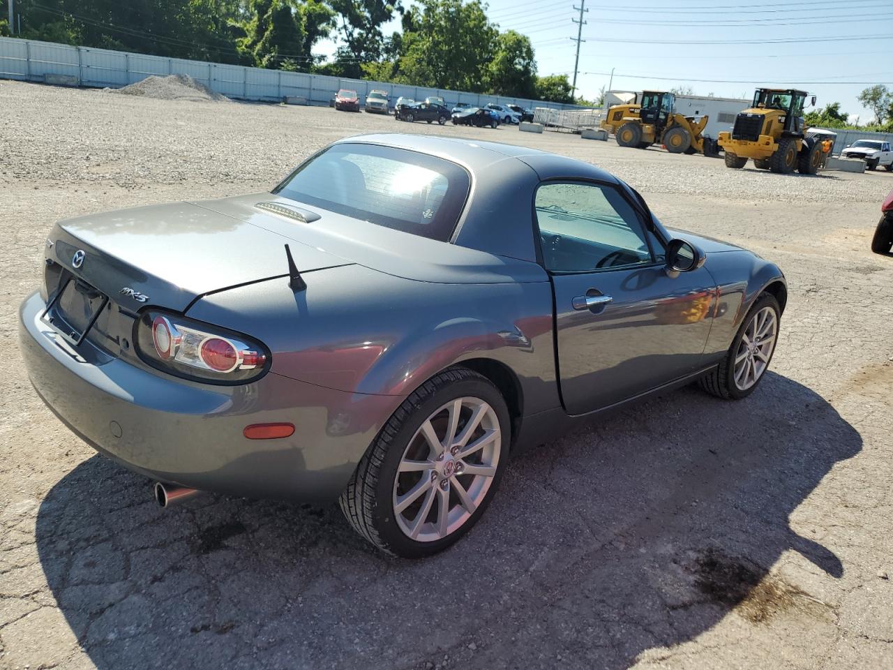 2008 Mazda Mx-5 Miata VIN: JM1NC26FX80157292 Lot: 63903764