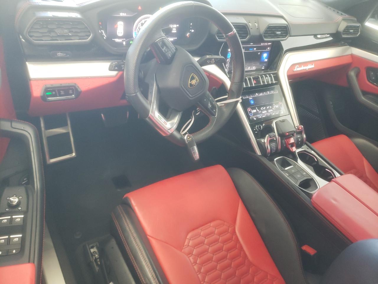 ZPBUA1ZL8LLA08716 2020 Lamborghini Urus