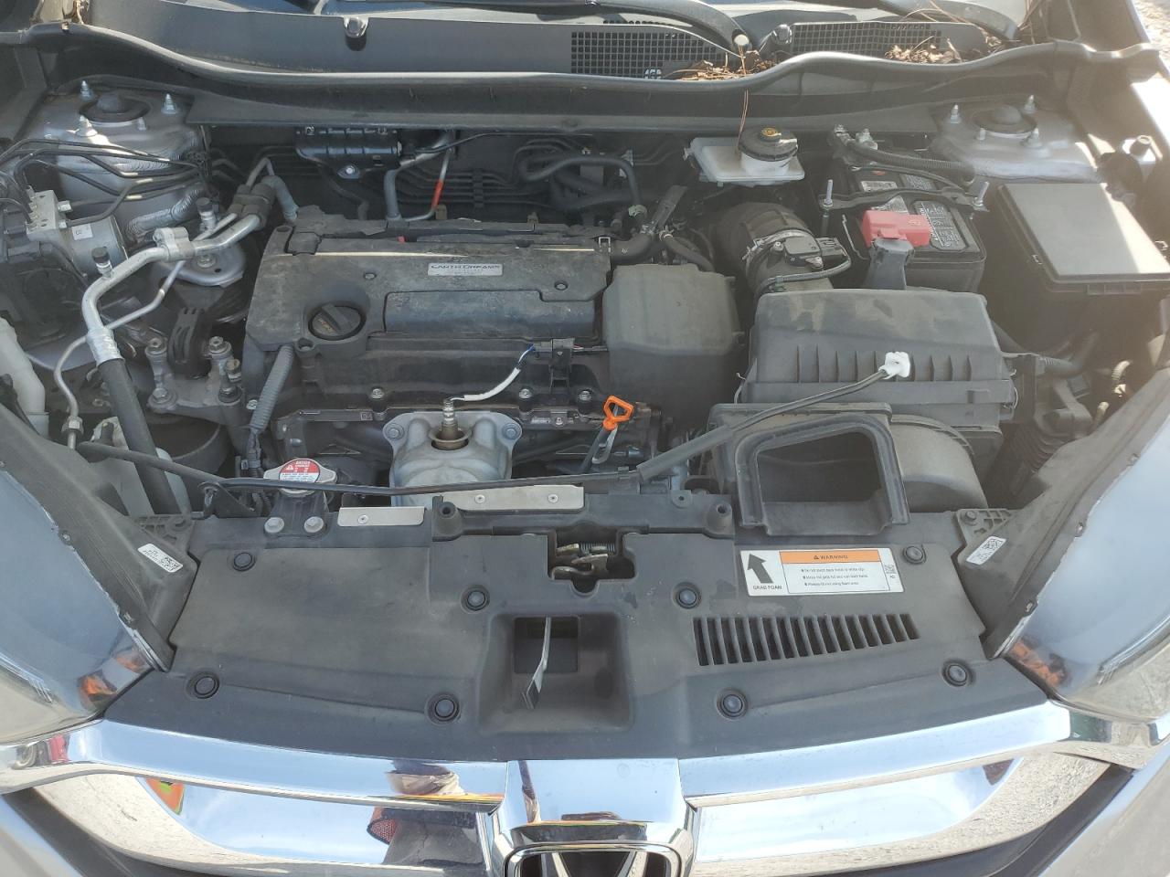 2017 Honda Cr-V Lx VIN: 5J6RW5H30HL002174 Lot: 65244414