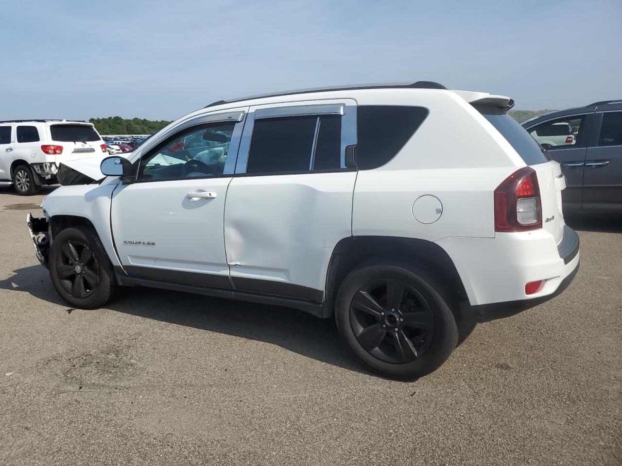 1C4NJDBB5FD416622 2015 JEEP COMPASS - Image 2