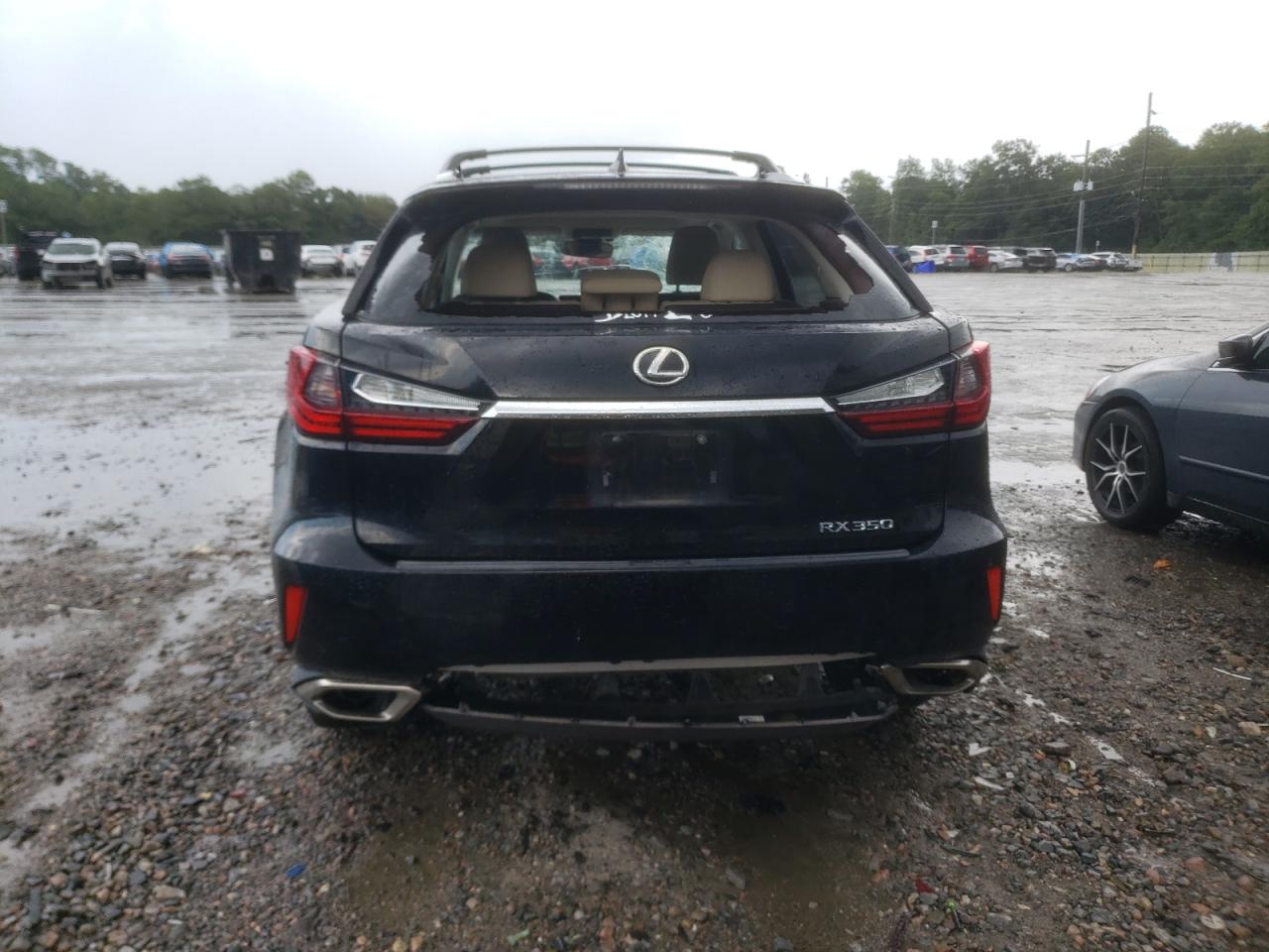 2016 Lexus Rx 350 VIN: 2T2ZZMCA6GC016983 Lot: 63423894