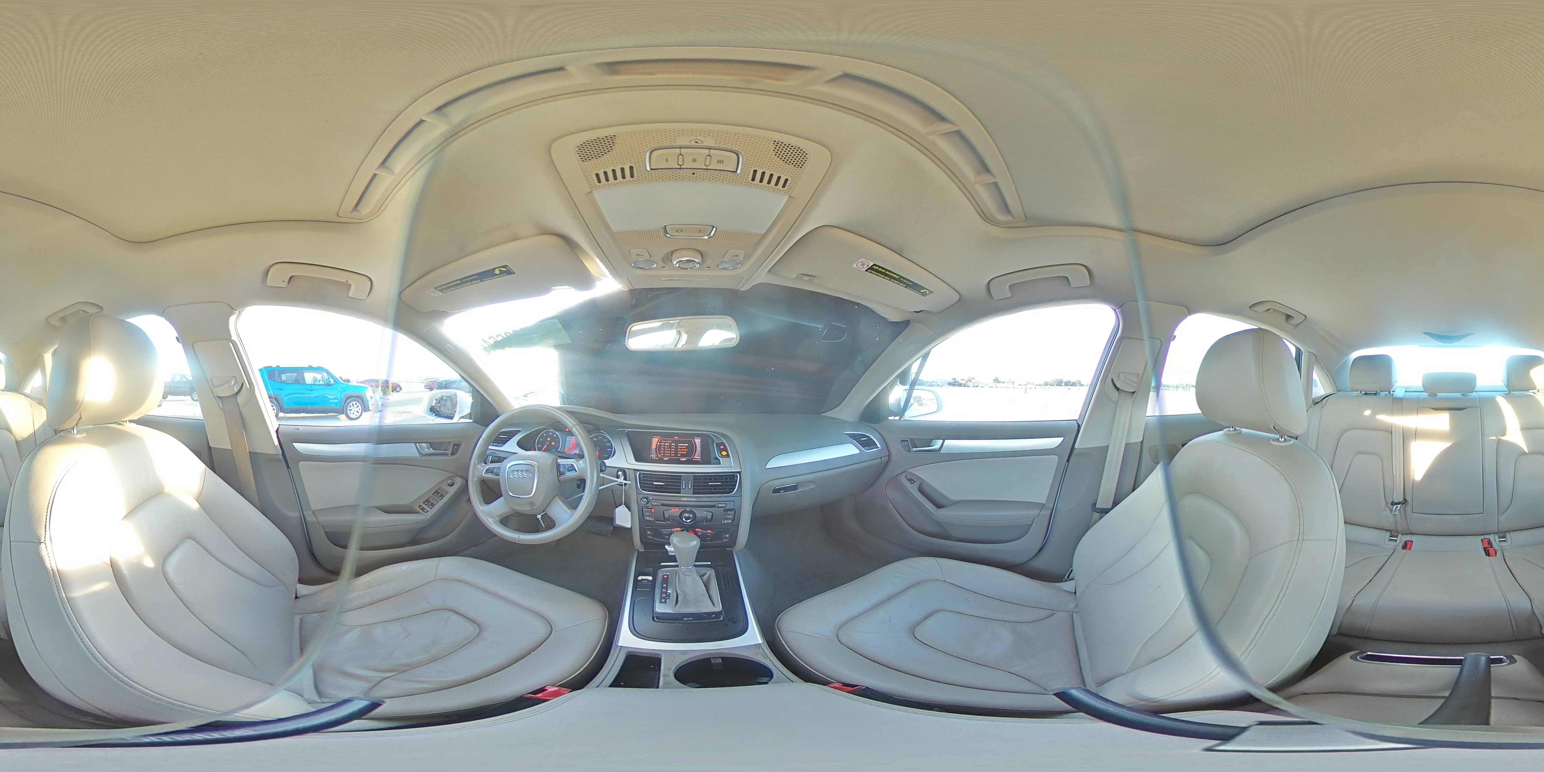 2011 Audi A4 Premium VIN: WAUAFAFL2BN040349 Lot: 63768664