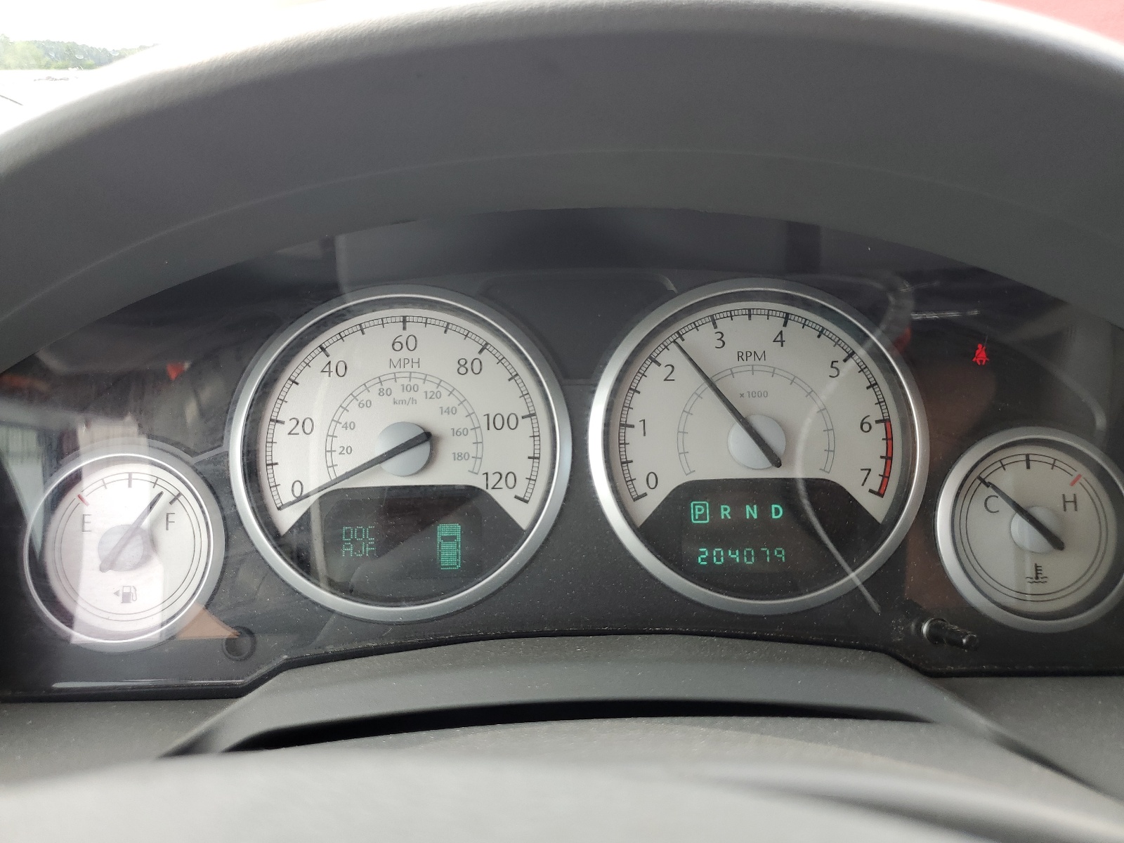 2A8HR54139R676351 2009 Chrysler Town & Country Touring