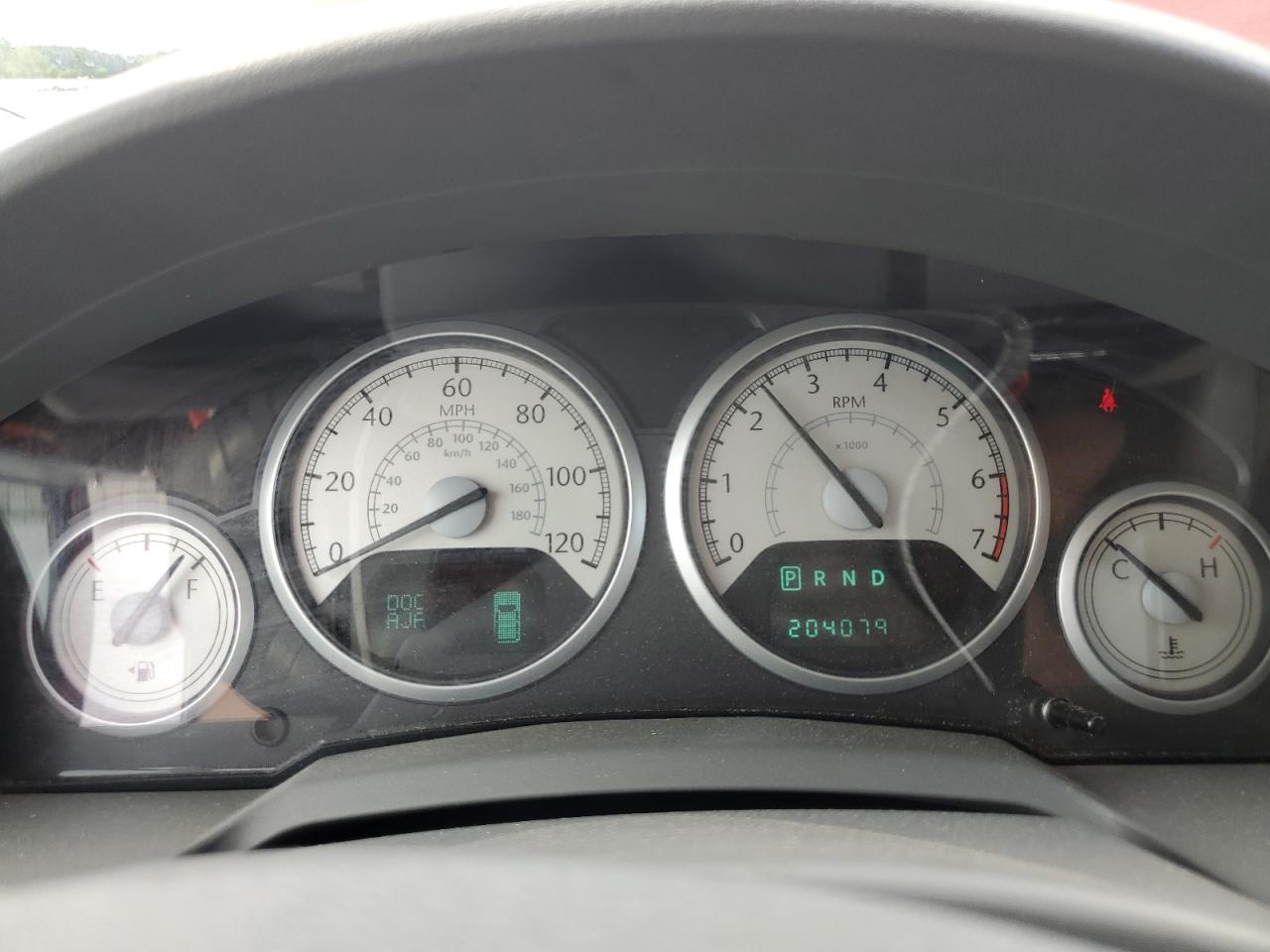 2009 Chrysler Town & Country Touring VIN: 2A8HR54139R676351 Lot: 64438254