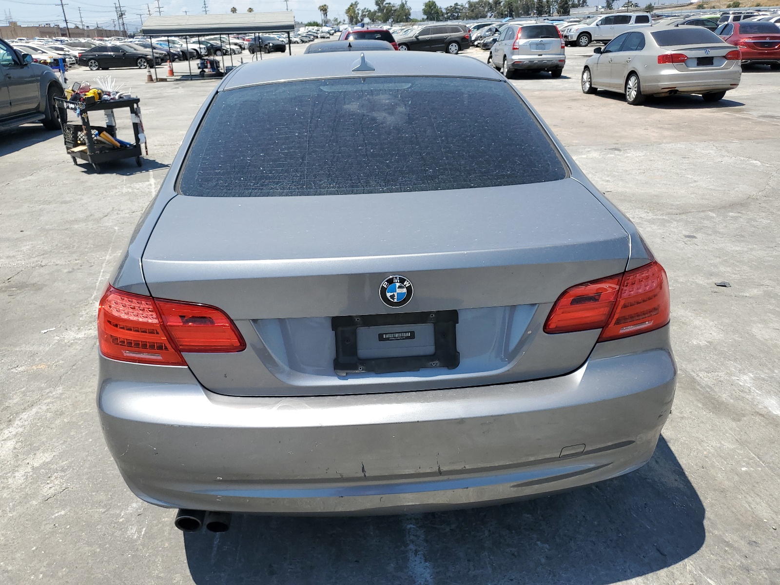 WBAKE5C54BE755153 2011 BMW 328 I Sulev