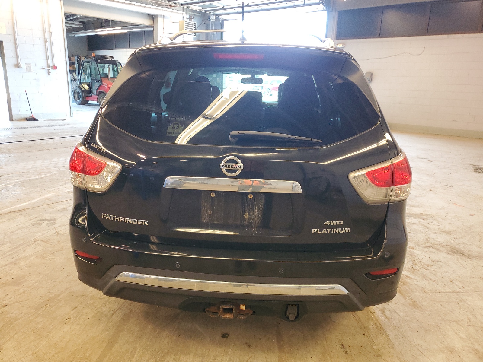 5N1AR2MM0DC629034 2013 Nissan Pathfinder S