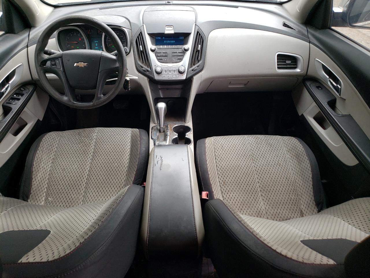 2011 Chevrolet Equinox Ls VIN: 2GNALBECXB1174568 Lot: 64716144