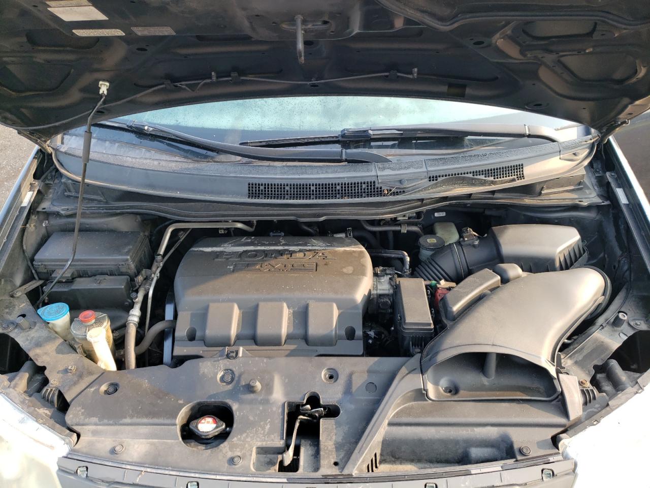 2011 Honda Odyssey Exl VIN: 5FNRL5H60BB100379 Lot: 64312464