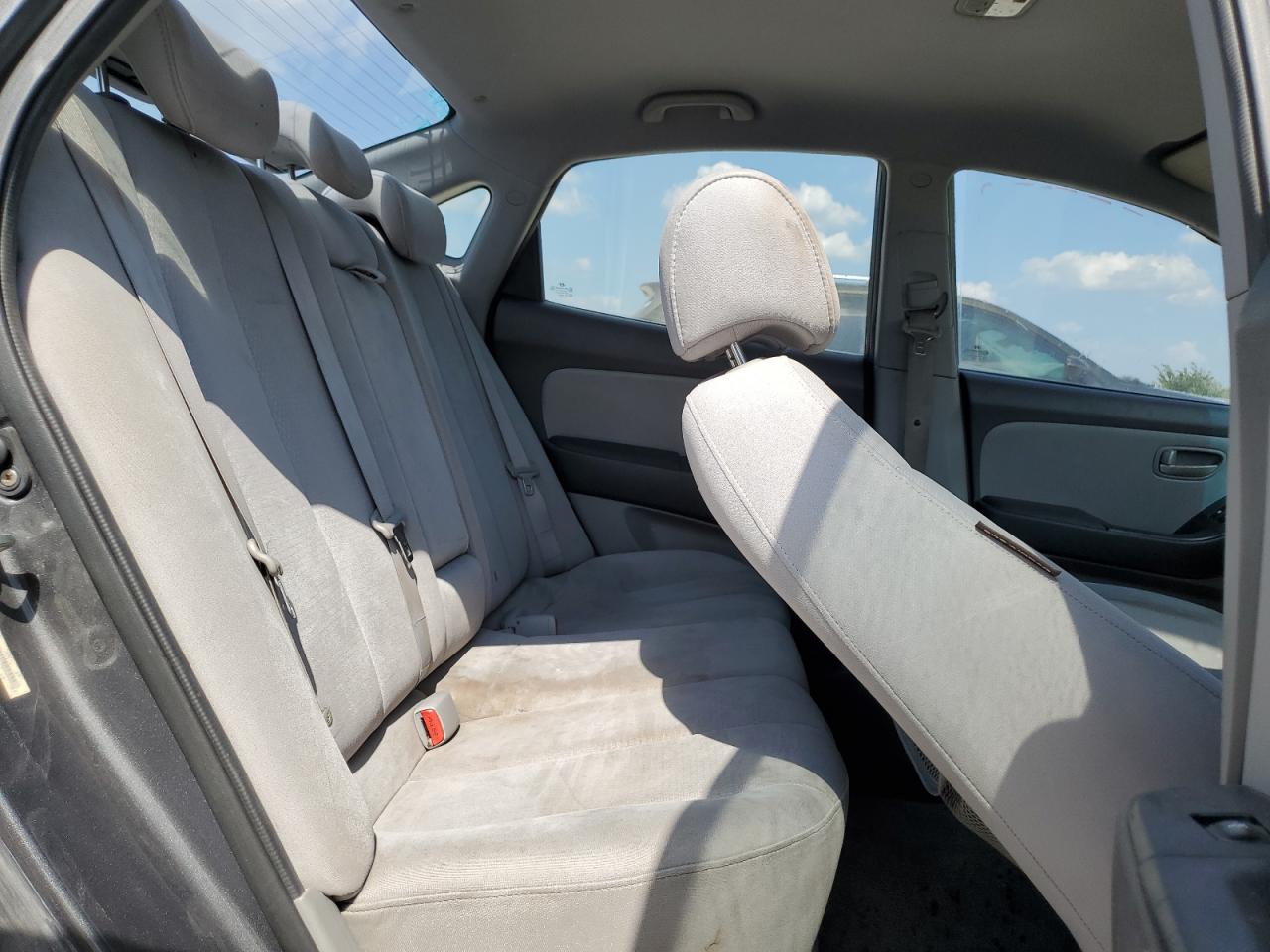 2007 Hyundai Elantra Gls VIN: KMHDU46D37U237491 Lot: 61759264