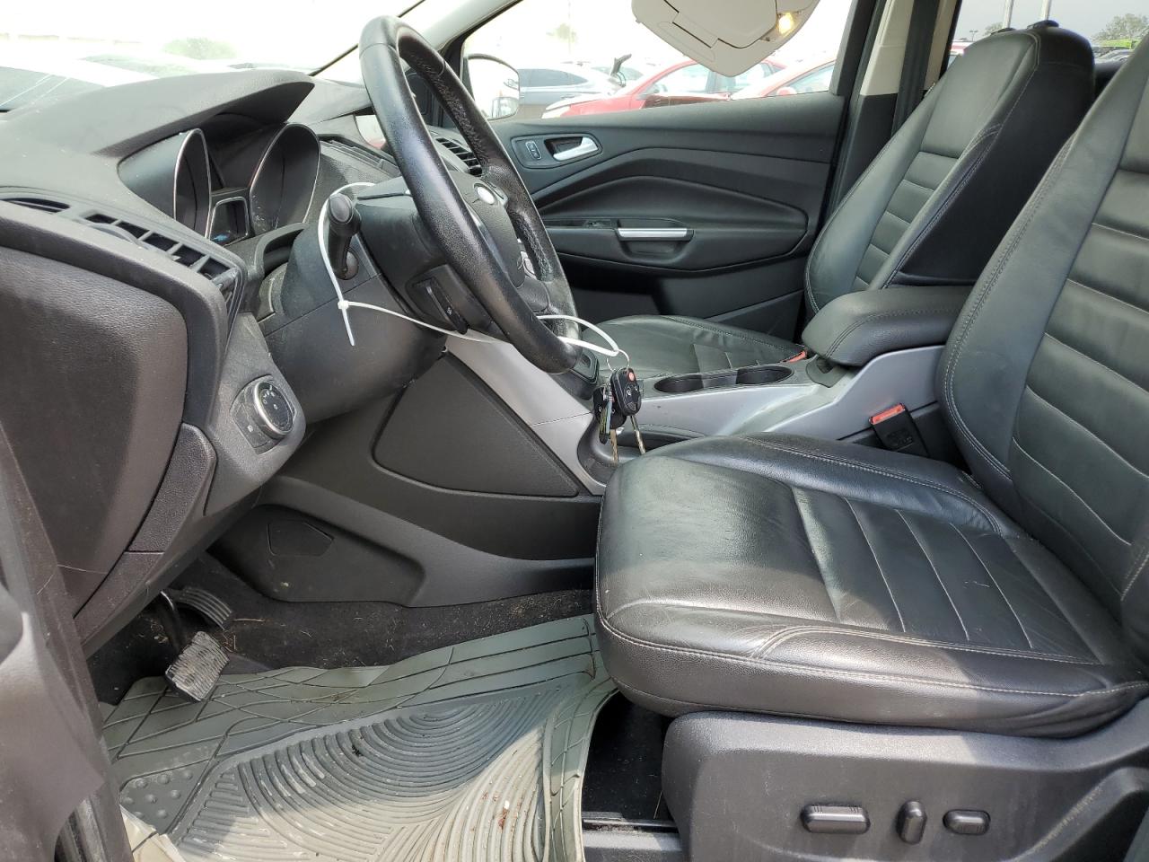 2016 Ford Escape Se VIN: 1FMCU9GX4GUC24119 Lot: 63307034