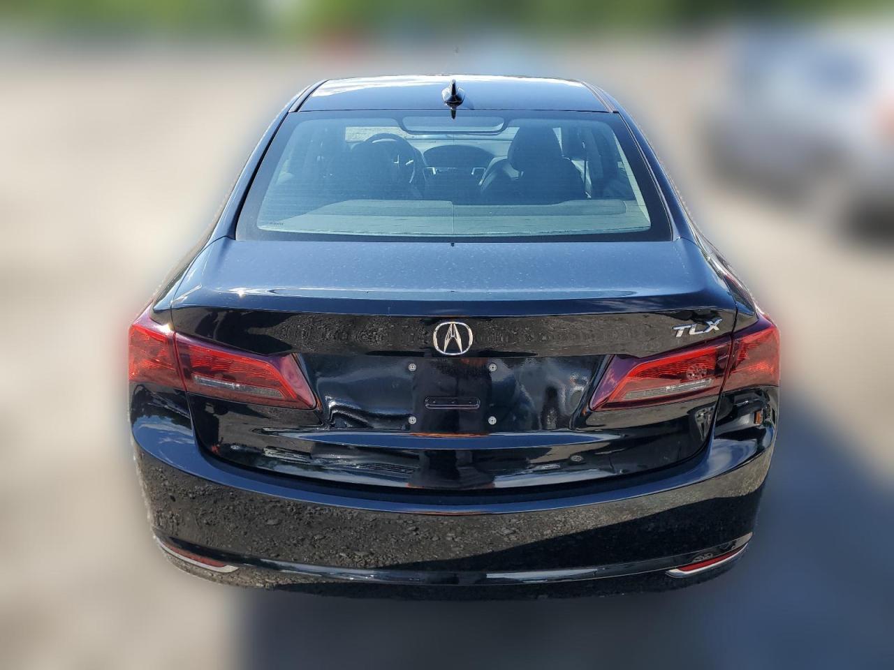 2017 Acura Tlx VIN: 19UUB1F39HA000878 Lot: 60941524