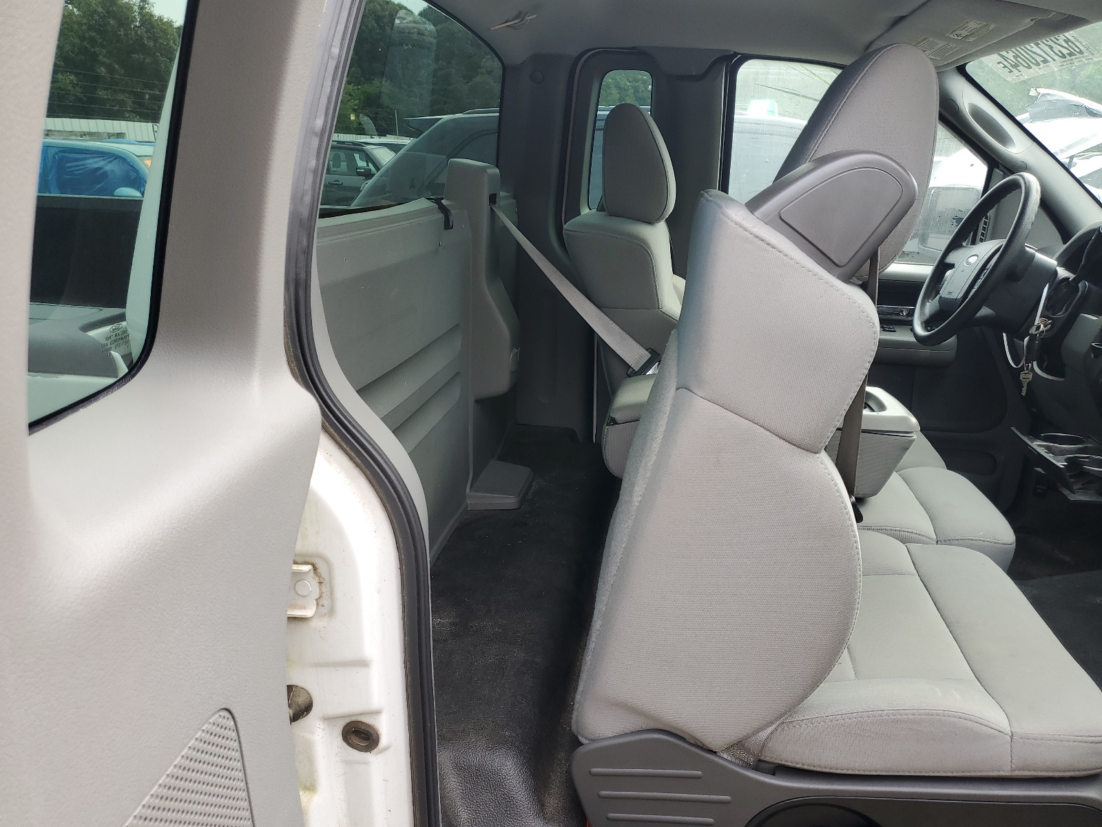 1FTRF12287NA87041 2007 Ford F150