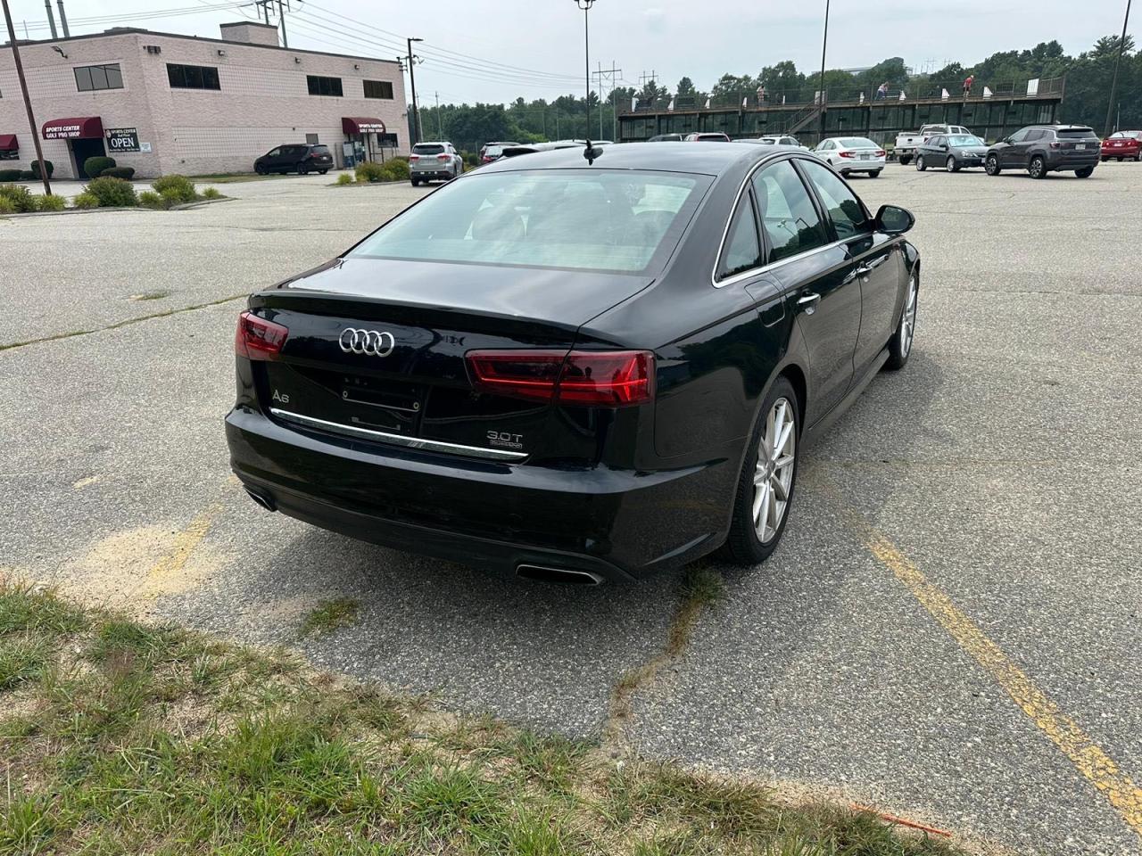 2018 Audi A6 Premium Plus VIN: WAUG3AFC8JN002349 Lot: 65404264