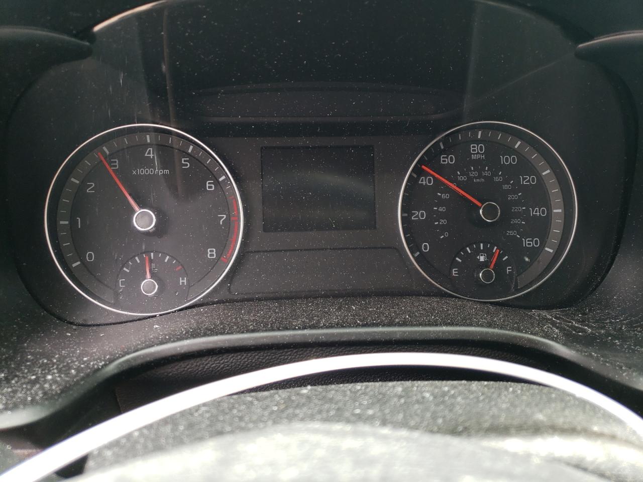 2021 Kia Forte Fe VIN: 3KPF24AD9ME276722 Lot: 61225884